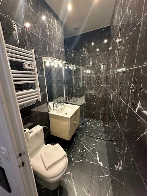 Bel Au Coeur De Apartment Paris
